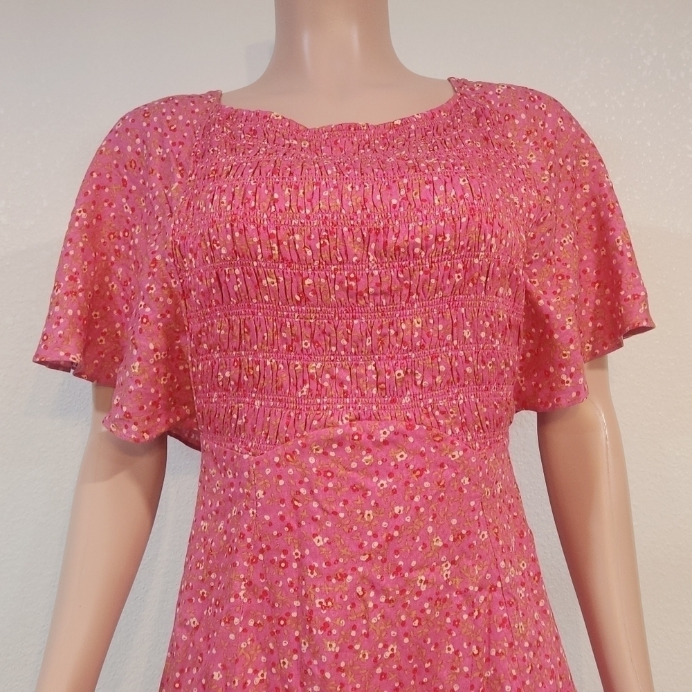 FREE People Florence Femme Combo Mini Dress - Picture 4 of 14